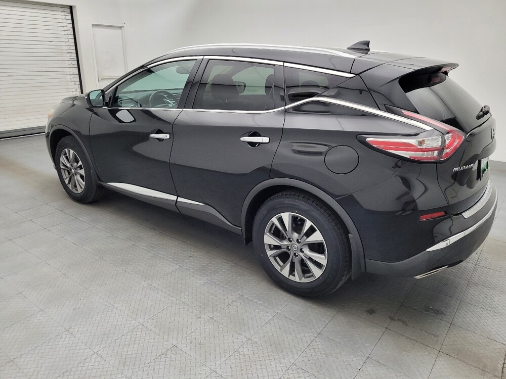 2017 Nissan Murano in Raleigh, NC 27604 - 18133345 3
