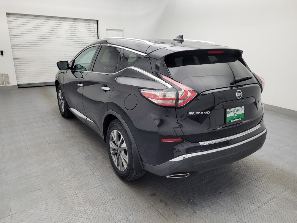 2017 Nissan Murano in Raleigh, NC 27604 - 18133345 5
