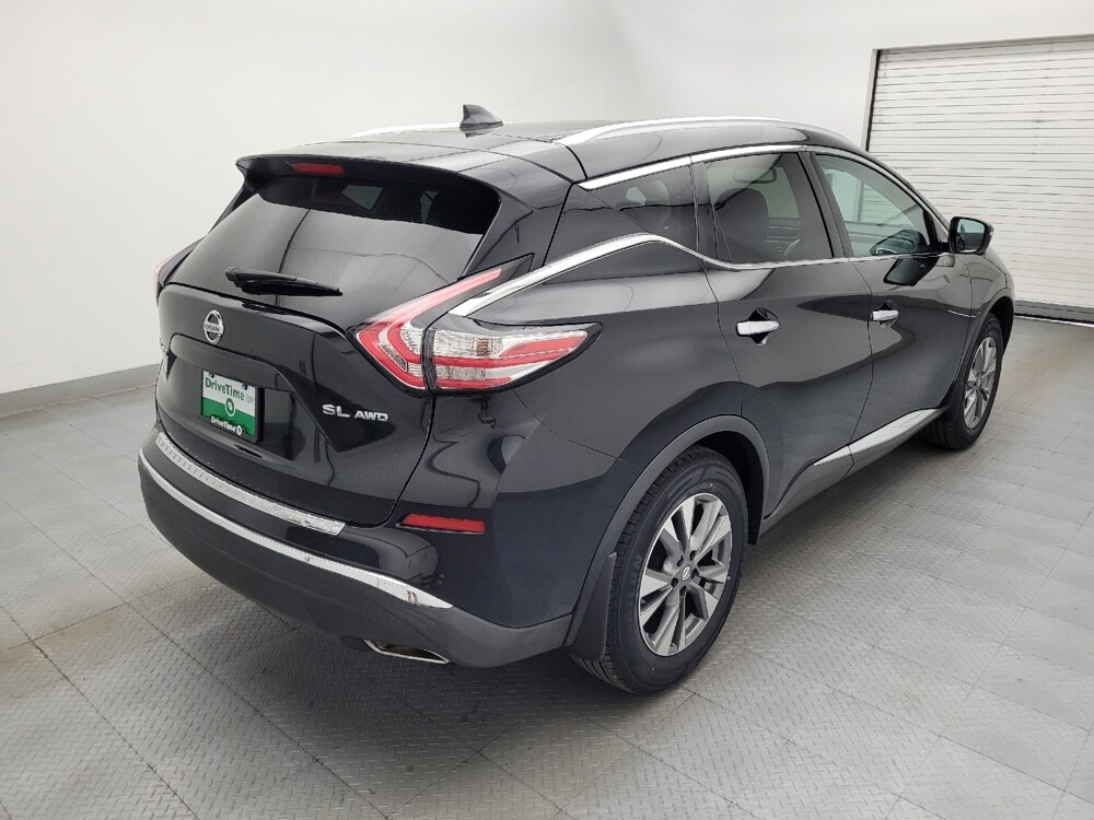 2017 Nissan Murano in Raleigh, NC 27604 - 18133345 9