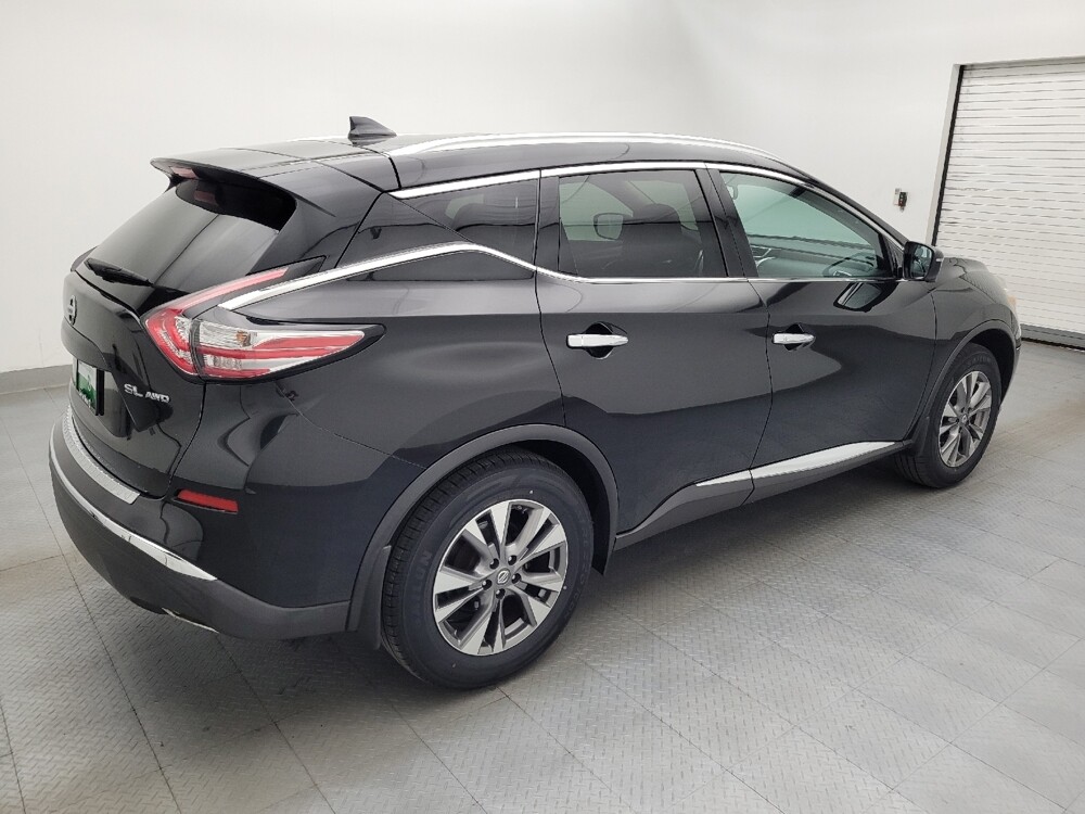 2017 Nissan Murano in Raleigh, NC 27604 - 18133345 10