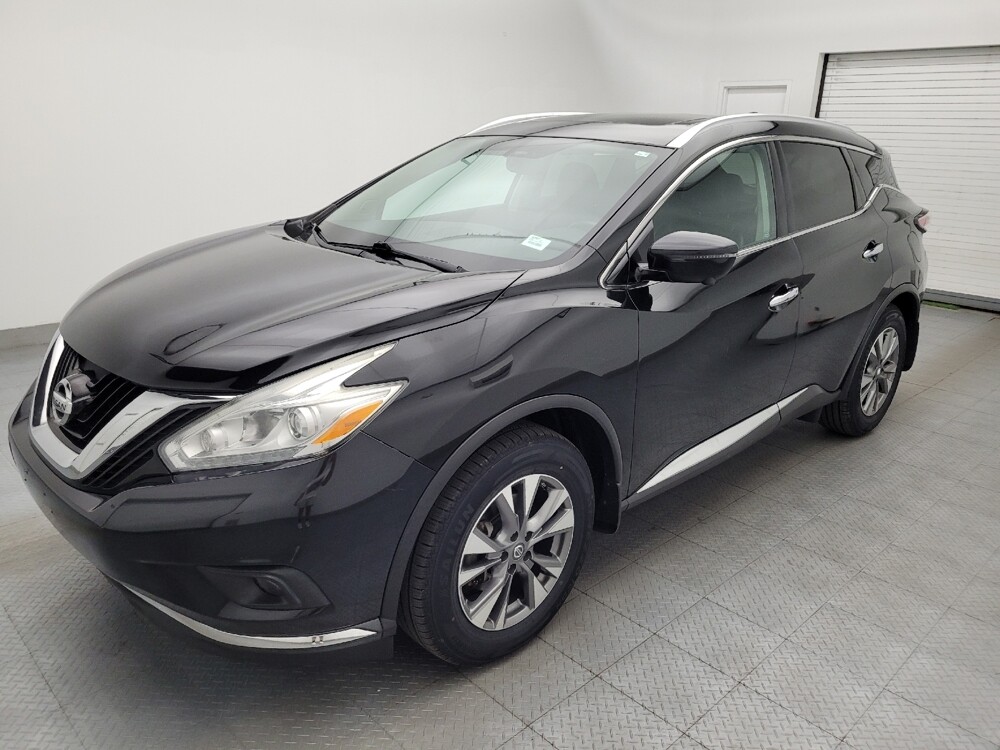 2017 Nissan Murano in Raleigh, NC 27604 - 18133345 2