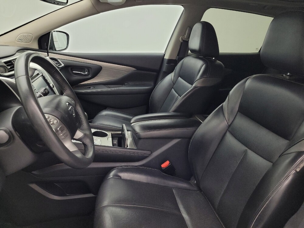 2017 Nissan Murano in Raleigh, NC 27604 - 18133345 17