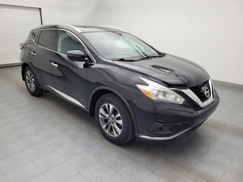 2017 Nissan Murano in Raleigh, NC 27604 - 18133345 11