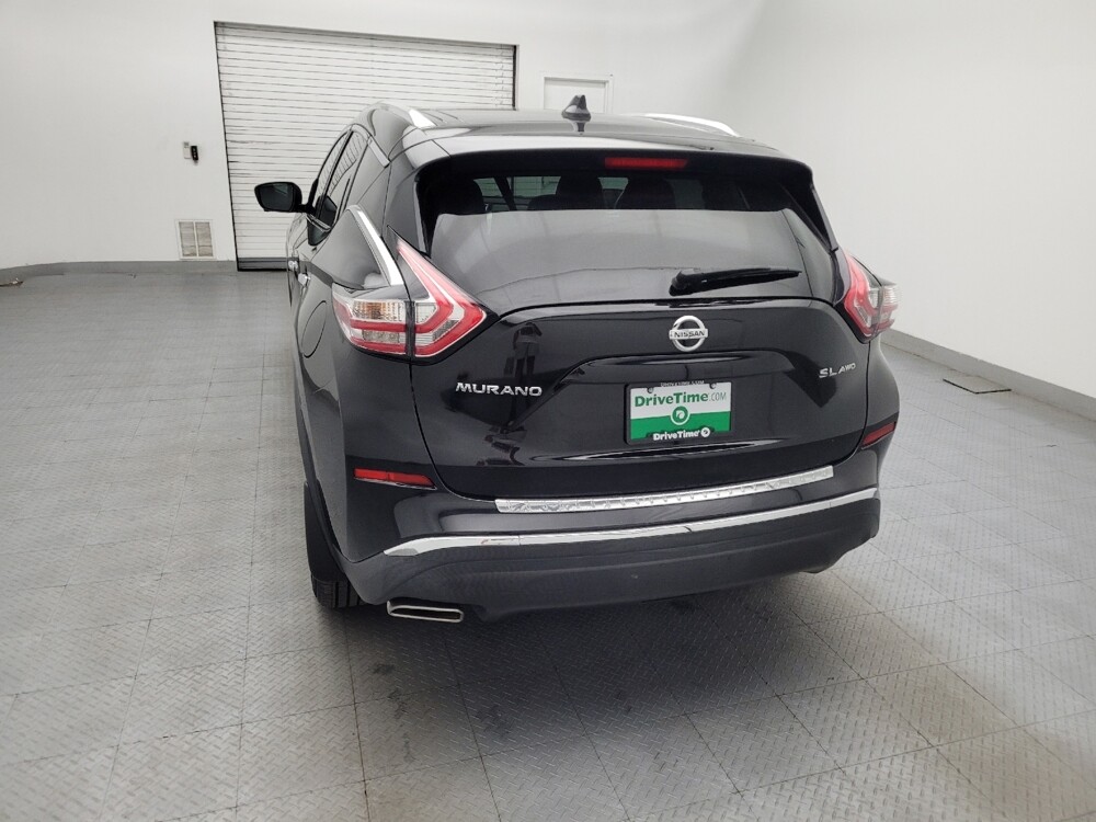 2017 Nissan Murano in Raleigh, NC 27604 - 18133345 6