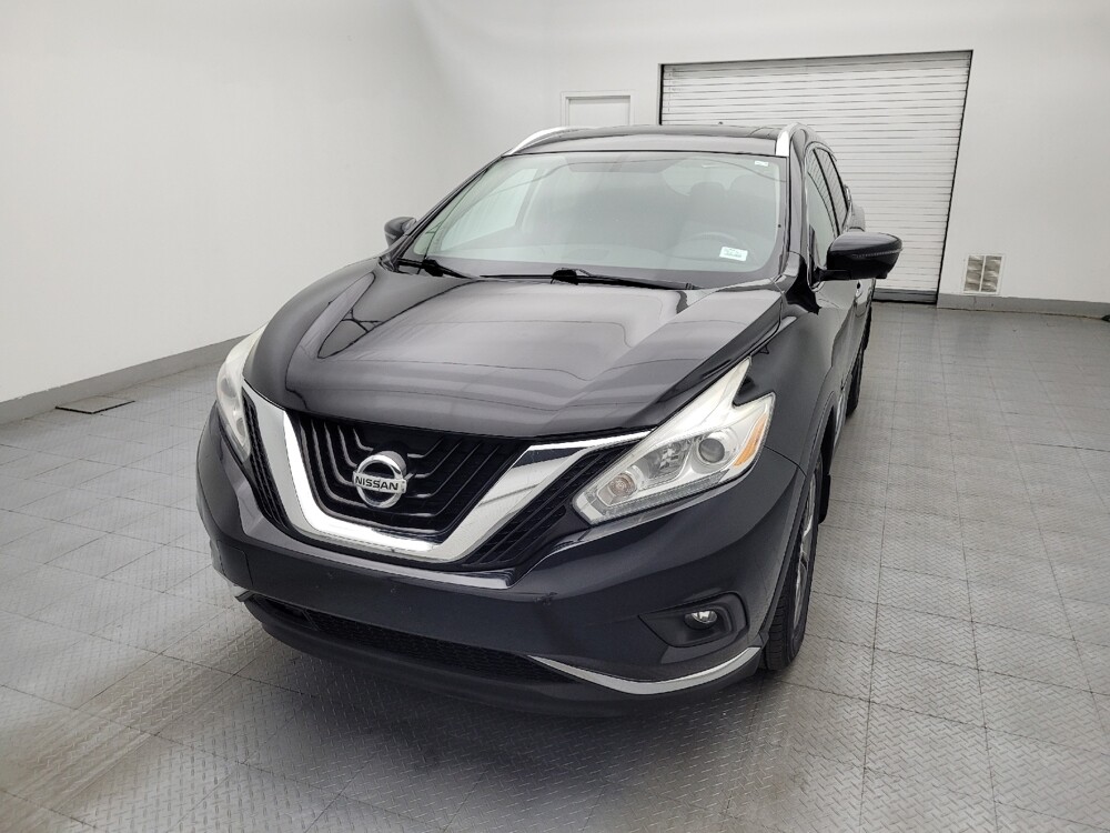 2017 Nissan Murano in Raleigh, NC 27604 - 18133345 15