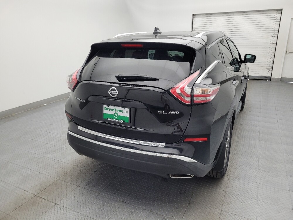 2017 Nissan Murano in Raleigh, NC 27604 - 18133345 7