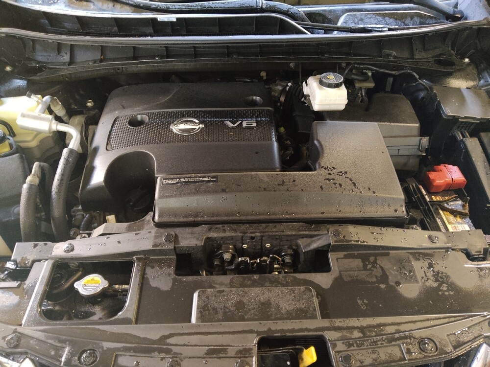 2017 Nissan Murano in Raleigh, NC 27604 - 18133345 30