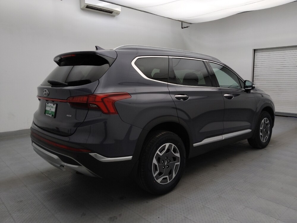 2022 Hyundai Santa Fe in Greenville, NC 27834 - 18133347 9