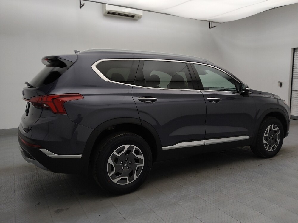 2022 Hyundai Santa Fe in Greenville, NC 27834 - 18133347 10