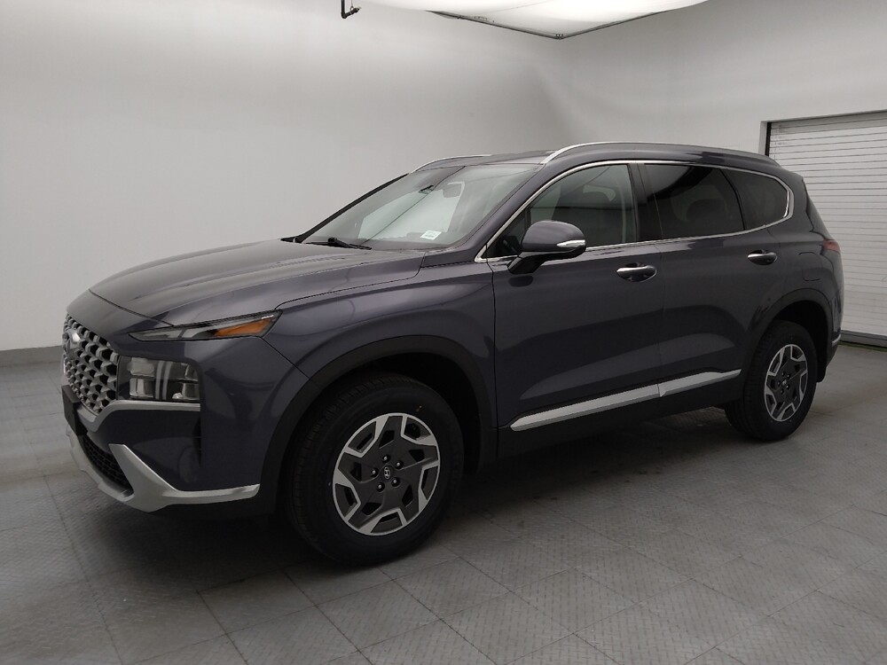 2022 Hyundai Santa Fe in Greenville, NC 27834 - 18133347 2