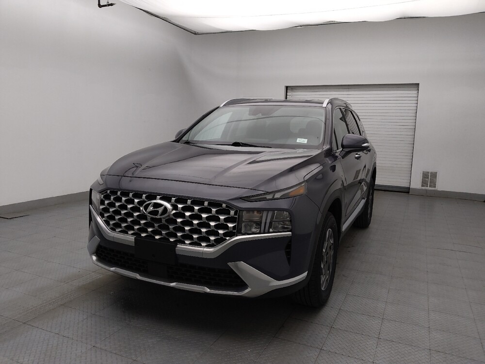 2022 Hyundai Santa Fe in Greenville, NC 27834 - 18133347 15