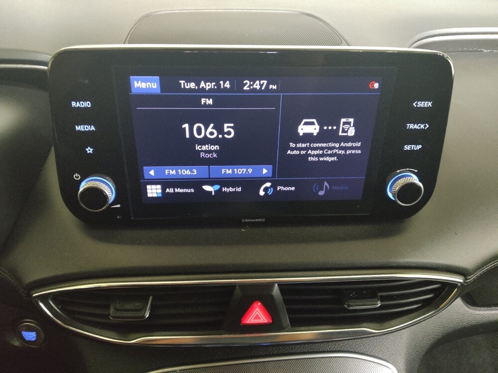 2022 Hyundai Santa Fe in Greenville, NC 27834 - 18133347 25