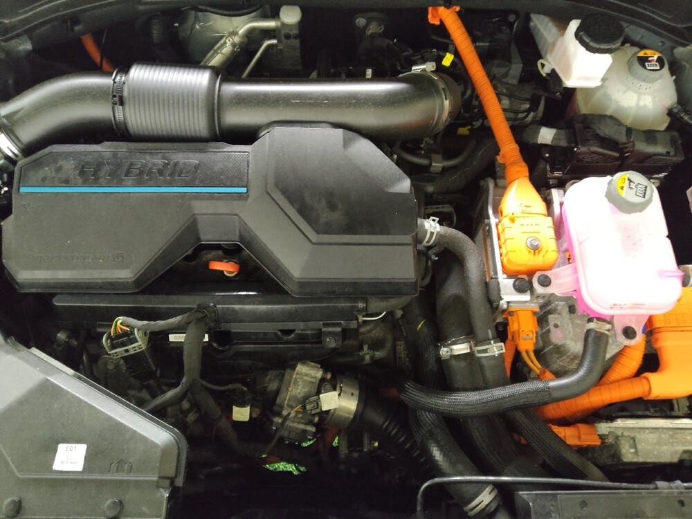 2022 Hyundai Santa Fe in Greenville, NC 27834 - 18133347 30