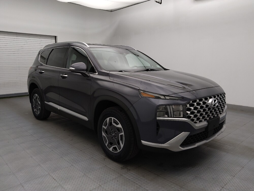 2022 Hyundai Santa Fe in Greenville, NC 27834 - 18133347 13