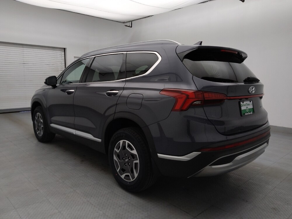 2022 Hyundai Santa Fe in Greenville, NC 27834 - 18133347 5