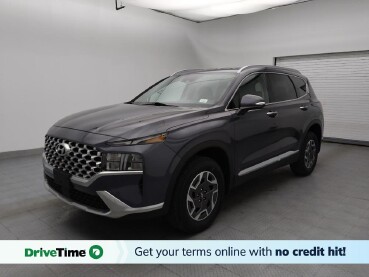 2022 Hyundai Santa Fe in Greenville, NC 27834