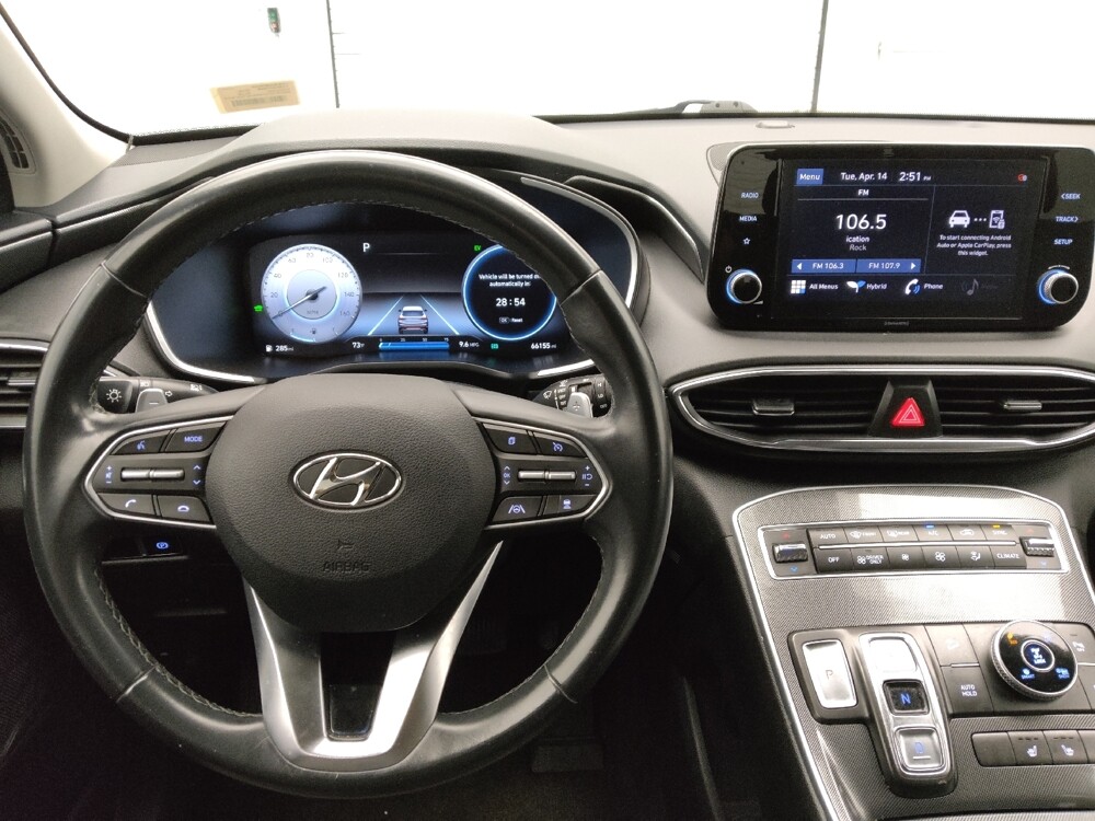 2022 Hyundai Santa Fe in Greenville, NC 27834 - 18133347 22