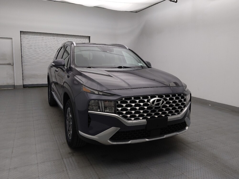 2022 Hyundai Santa Fe in Greenville, NC 27834 - 18133347 14