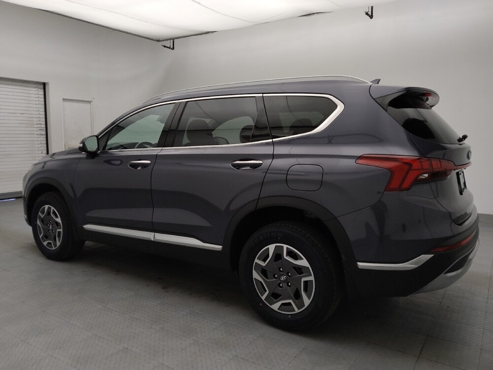 2022 Hyundai Santa Fe in Greenville, NC 27834 - 18133347 3