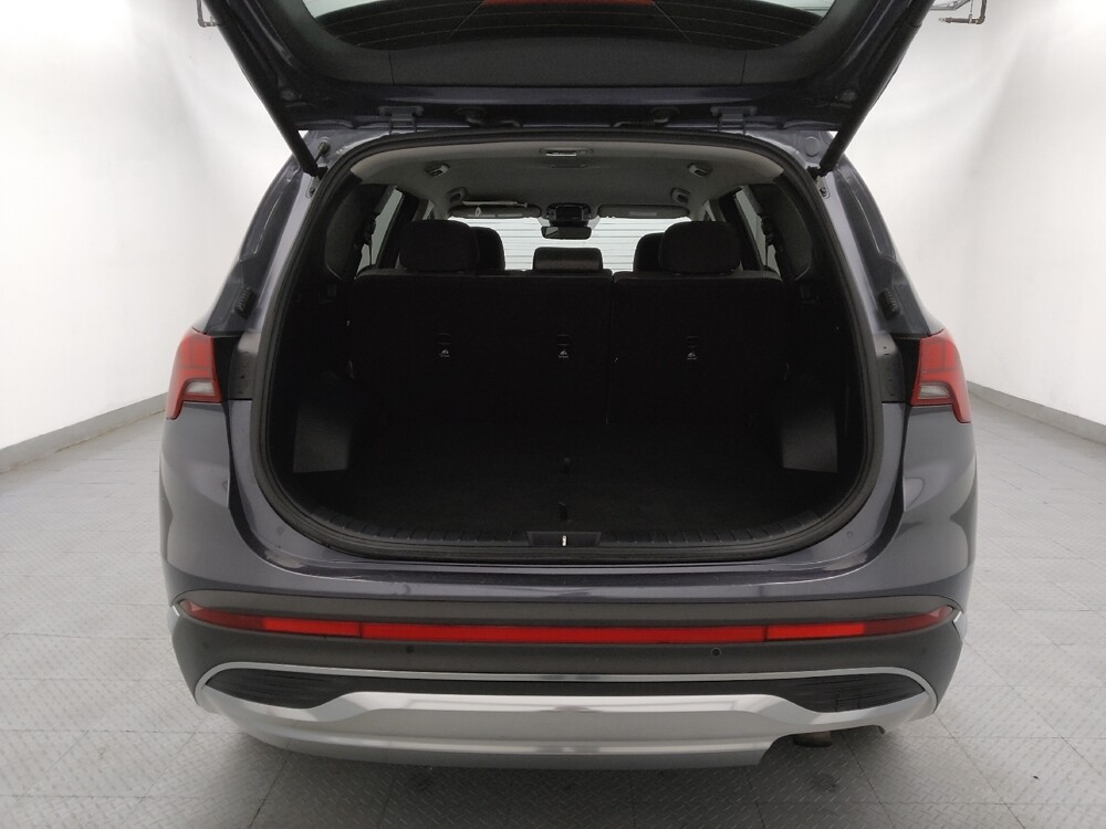 2022 Hyundai Santa Fe in Greenville, NC 27834 - 18133347 29