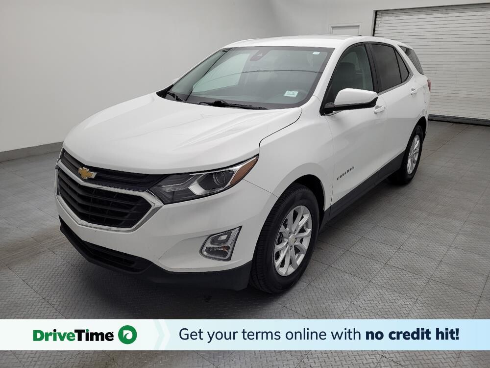 2021 Chevrolet Equinox in Raleigh, NC 27604 - 18133348