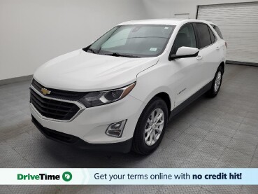 2021 Chevrolet Equinox in Raleigh, NC 27604