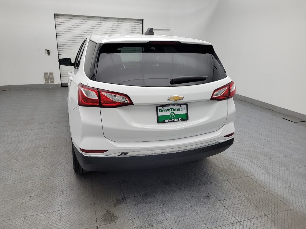 2021 Chevrolet Equinox in Raleigh, NC 27604 - 18133348 6