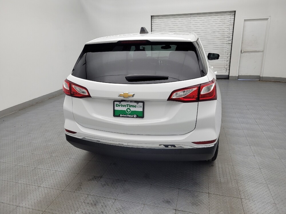 2021 Chevrolet Equinox in Raleigh, NC 27604 - 18133348 7