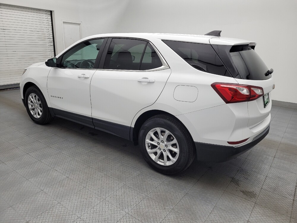 2021 Chevrolet Equinox in Raleigh, NC 27604 - 18133348 3