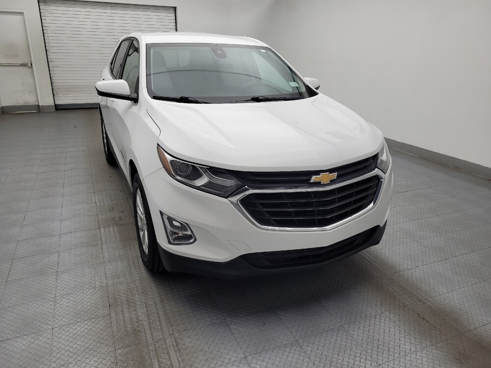 2021 Chevrolet Equinox in Raleigh, NC 27604 - 18133348 14