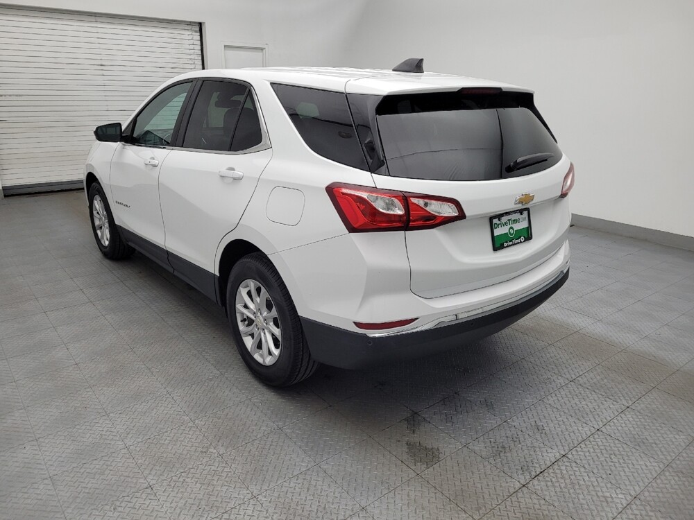 2021 Chevrolet Equinox in Raleigh, NC 27604 - 18133348 5