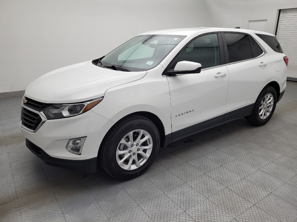 2021 Chevrolet Equinox in Raleigh, NC 27604 - 18133348 2