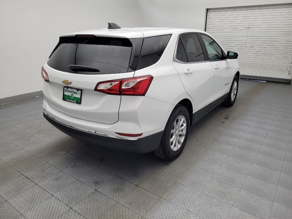 2021 Chevrolet Equinox in Raleigh, NC 27604 - 18133348 9