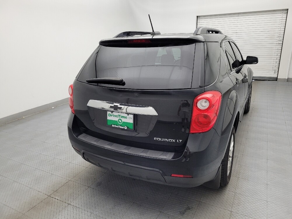 2015 Chevrolet Equinox in Greensboro, NC 27407 - 18133350 7