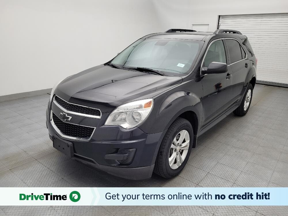 2015 Chevrolet Equinox in Greensboro, NC 27407 - 18133350