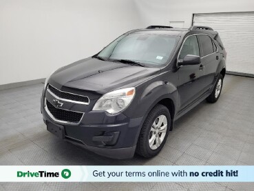 2015 Chevrolet Equinox in Greensboro, NC 27407