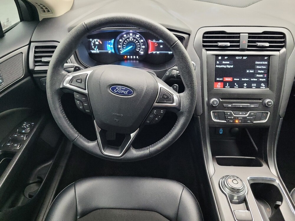 2018 Ford Fusion in Salem, VA 24153 - 18133352 22