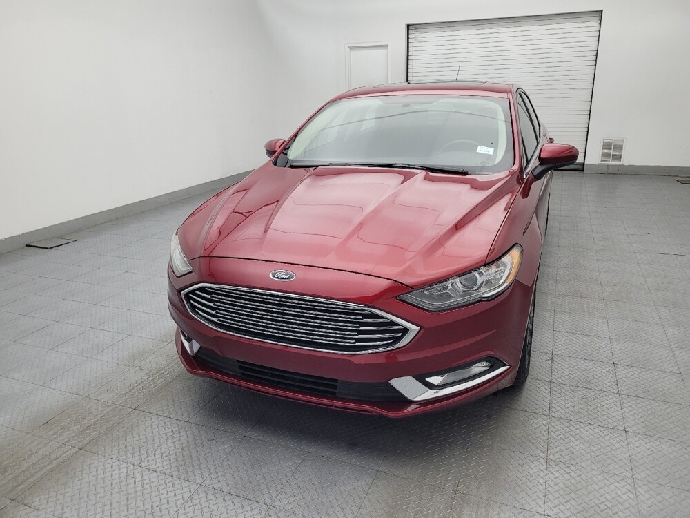 2018 Ford Fusion in Salem, VA 24153 - 18133352 15