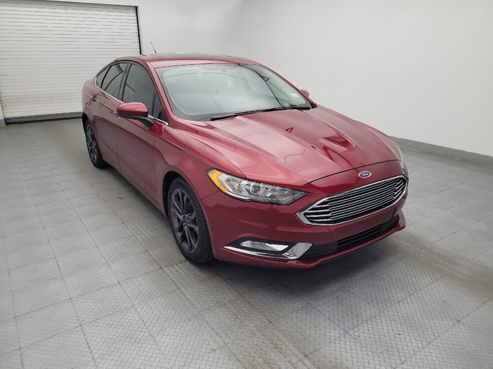 2018 Ford Fusion in Salem, VA 24153 - 18133352 13