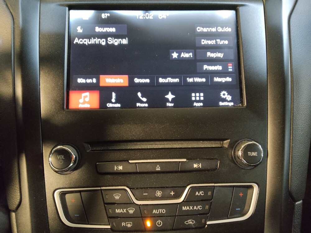 2018 Ford Fusion in Salem, VA 24153 - 18133352 25