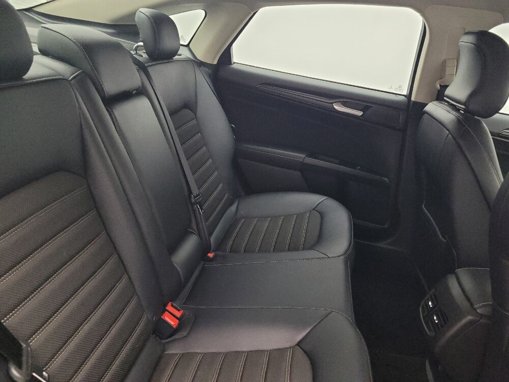 2018 Ford Fusion in Salem, VA 24153 - 18133352 19