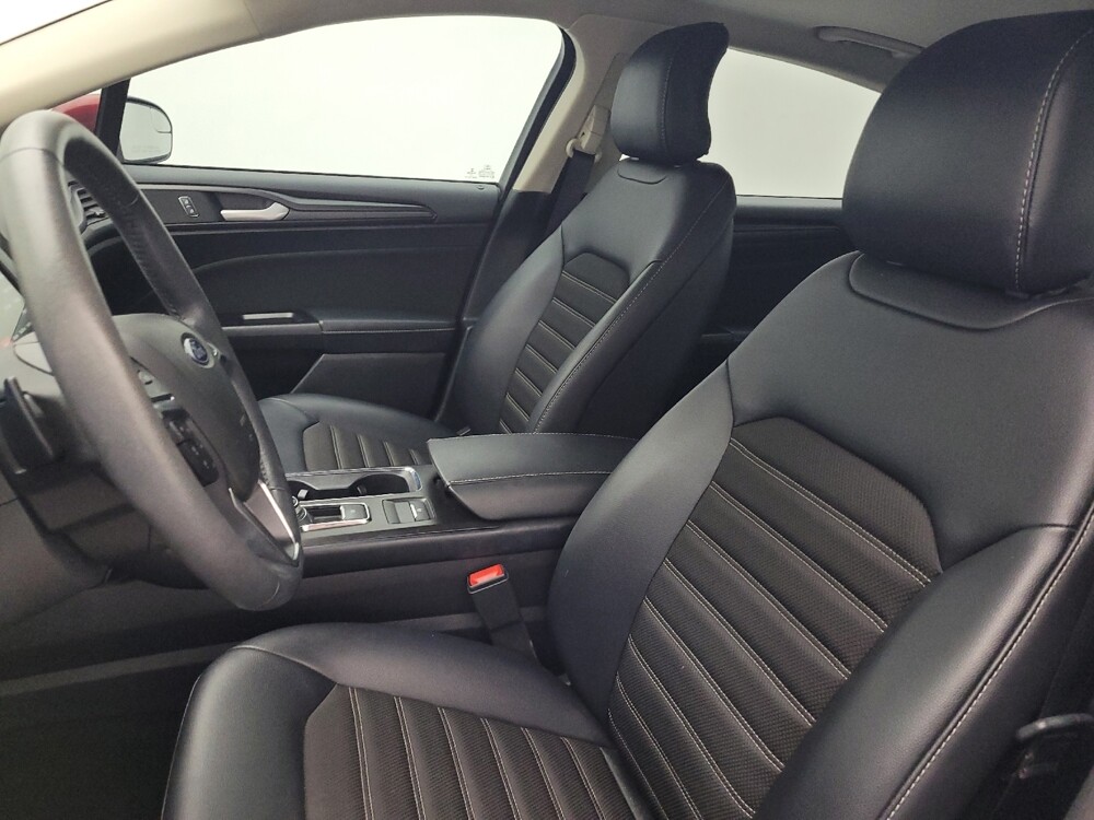 2018 Ford Fusion in Salem, VA 24153 - 18133352 17