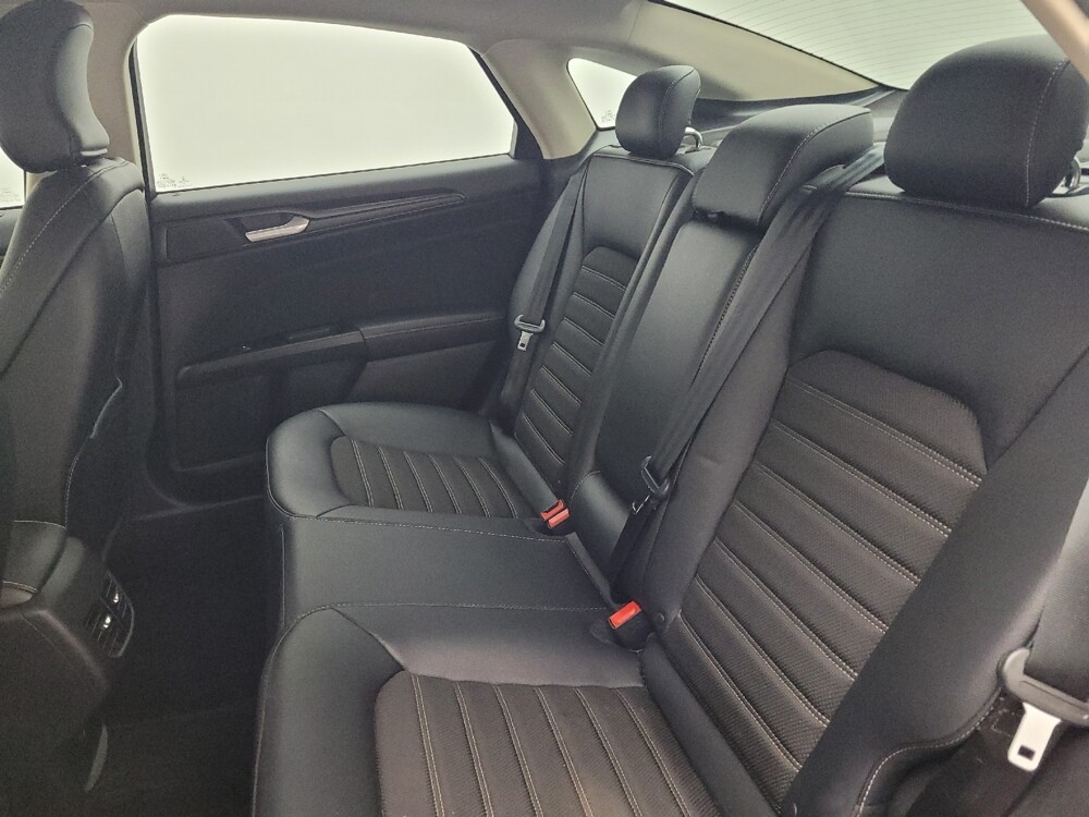 2018 Ford Fusion in Salem, VA 24153 - 18133352 18