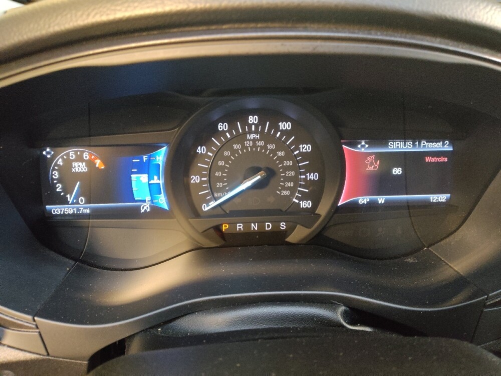 2018 Ford Fusion in Salem, VA 24153 - 18133352 23