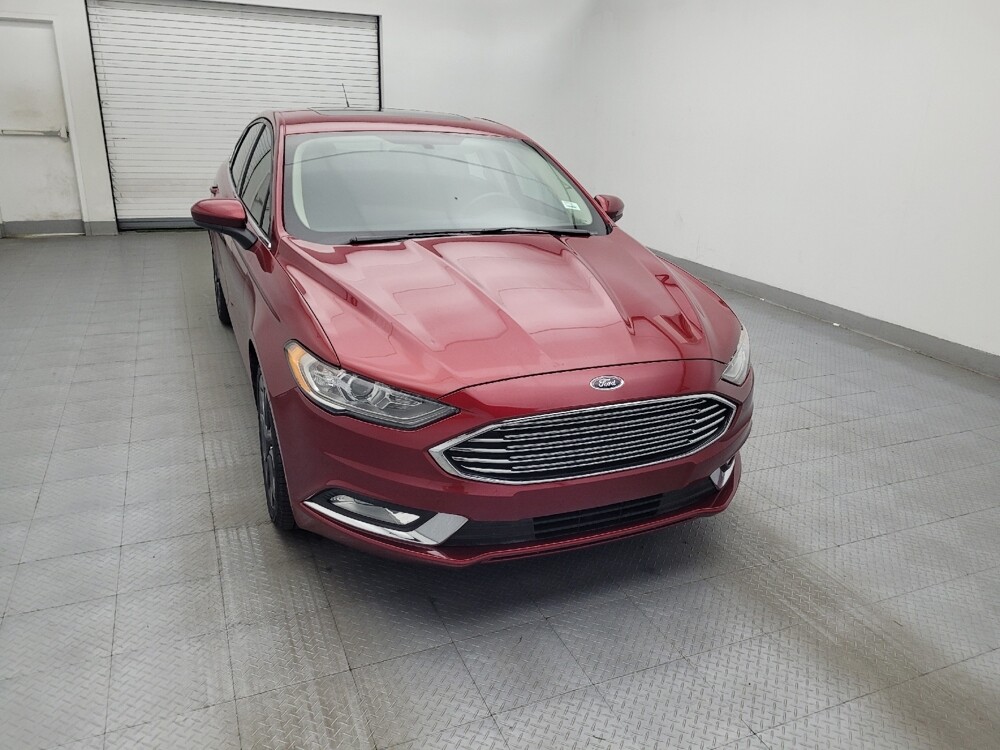 2018 Ford Fusion in Salem, VA 24153 - 18133352 14