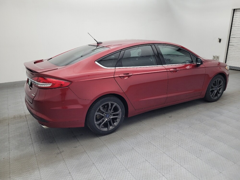 2018 Ford Fusion in Salem, VA 24153 - 18133352 10
