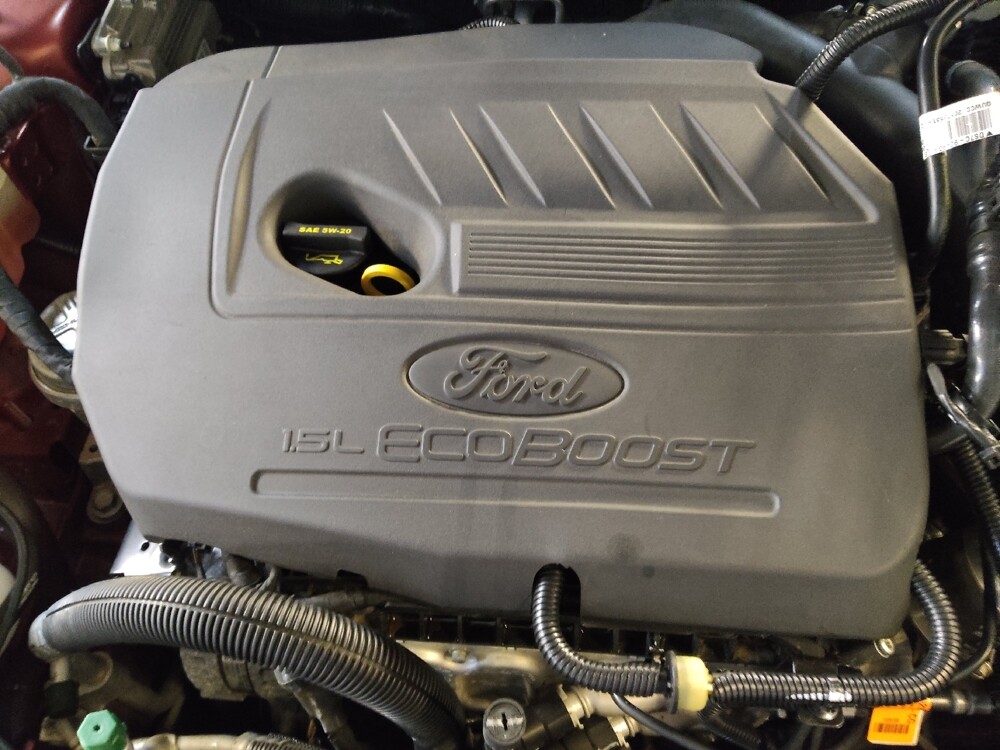 2018 Ford Fusion in Salem, VA 24153 - 18133352 30