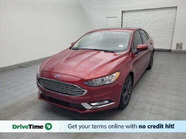 2018 Ford Fusion in Salem, VA 24153