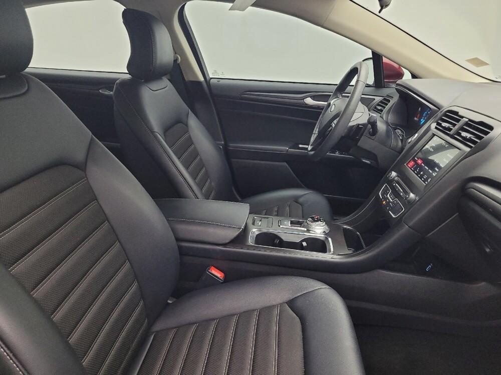 2018 Ford Fusion in Salem, VA 24153 - 18133352 21