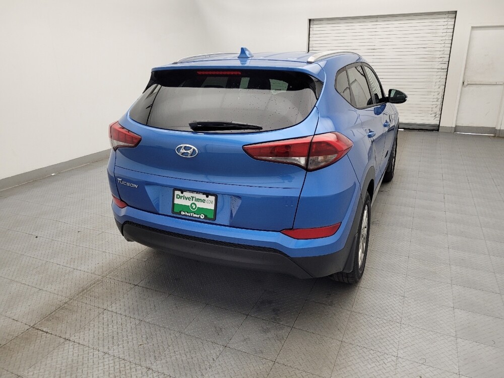 2017 Hyundai Tucson in Salem, VA 24153 - 18133353 7
